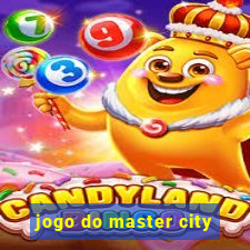 jogo do master city